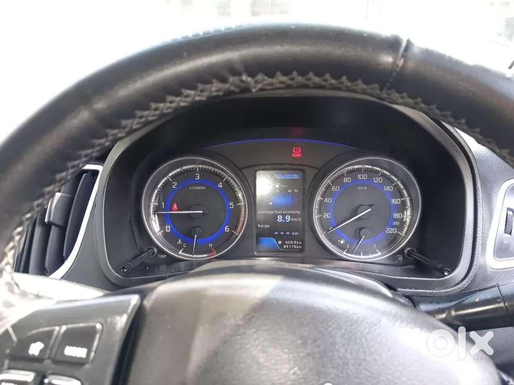 Maruti Suzuki Baleno 2016 Diesel 94000 Km Driven Top Model