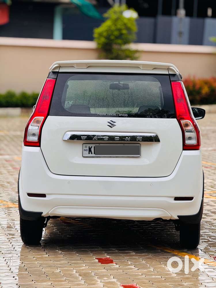 Maruti Wagon R 1.0 2020
