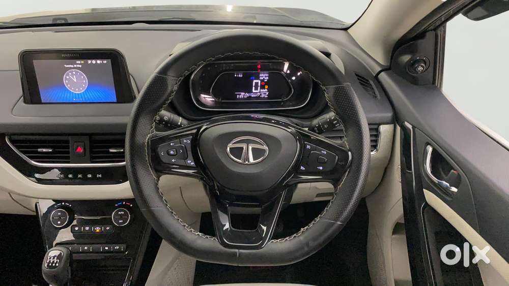 Tata Nexon 1.2 Revotron Xz Plus (s), 2023, Petrol