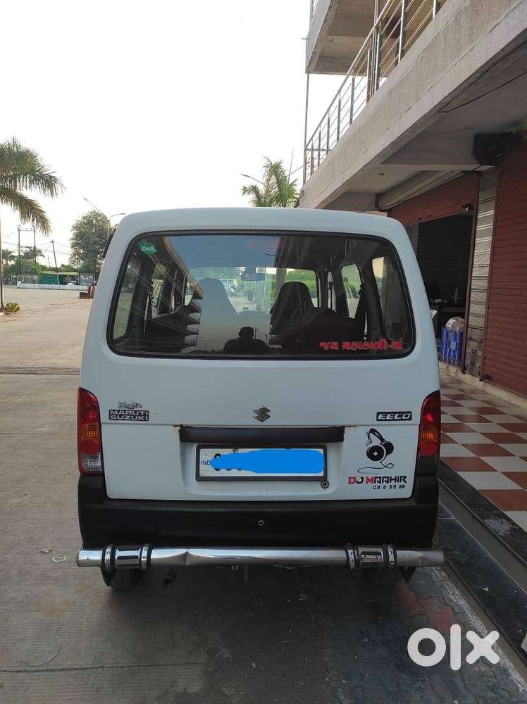 Maruti Suzuki Eeco 2017
