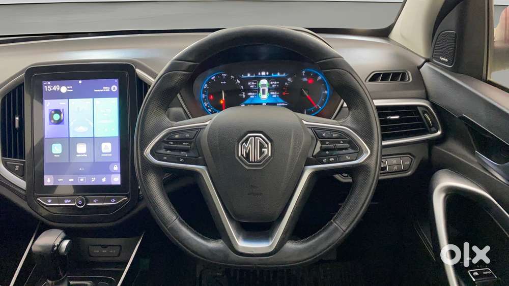 Mg Hector Sharp Dct Petrol, 2020, Petrol