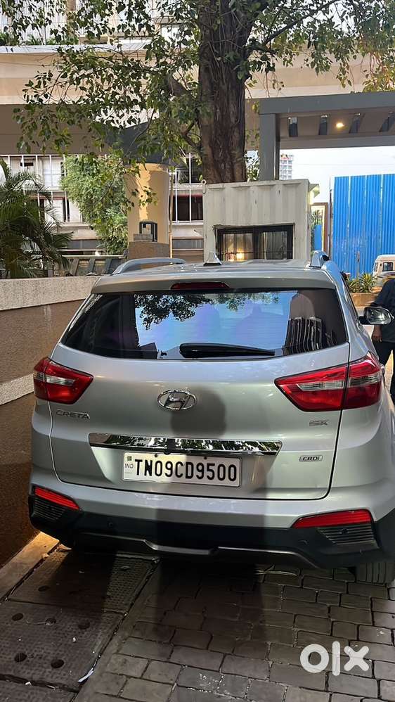 Hyundai Creta Diesel 2nd Owner 2016