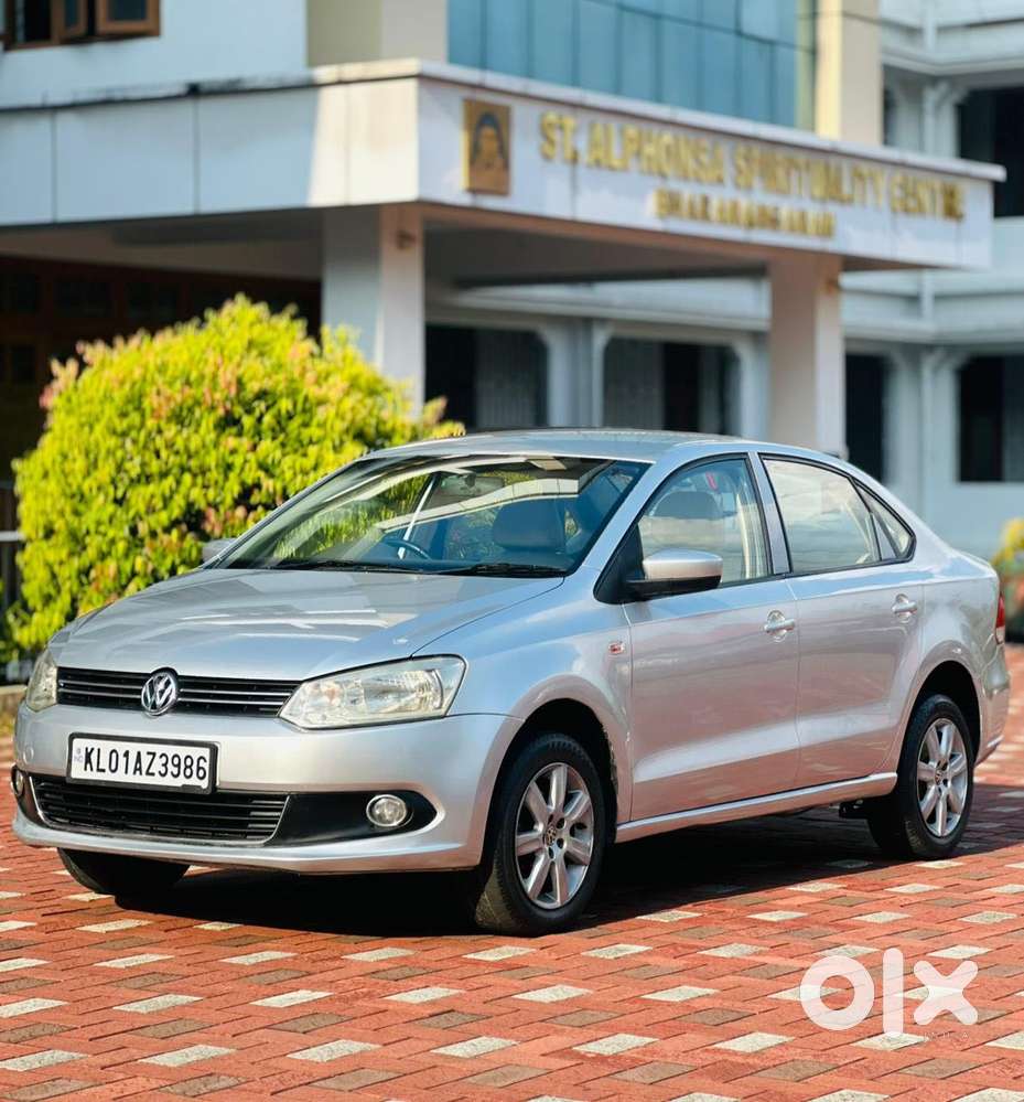 Volkswagen Vento 2010-2013 Petrol Highline, 2010, Petrol