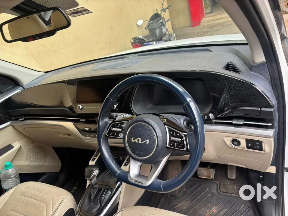 Kia Carens 2022 Diesel.singal Owner