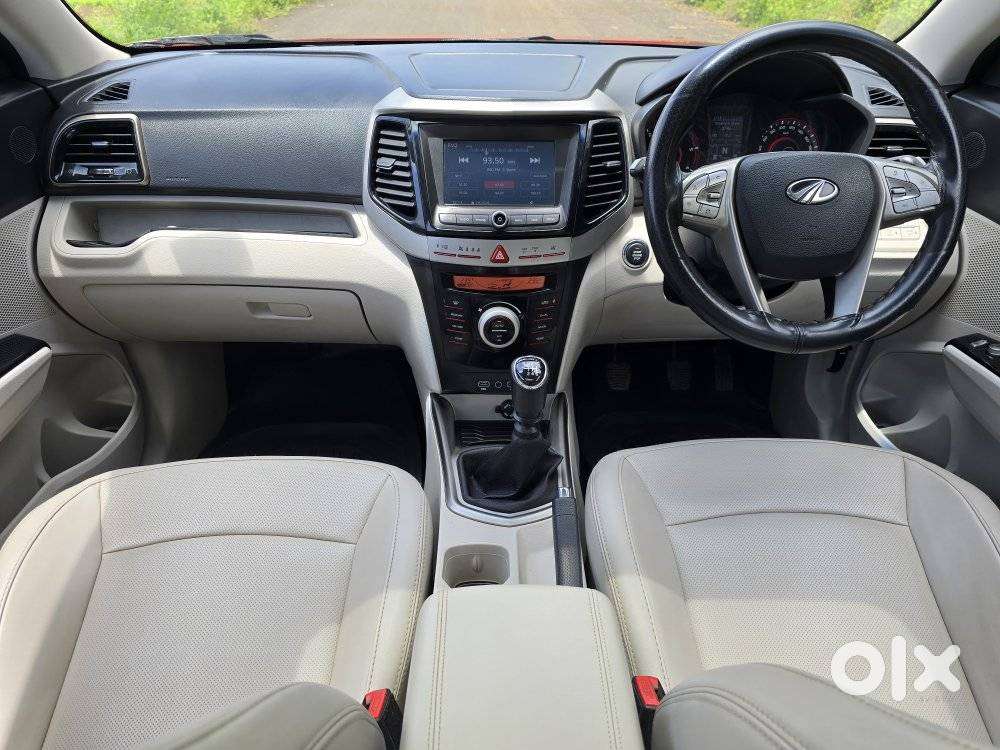 Mahindra Xuv300 W8 Option Diesel, 2021, Diesel