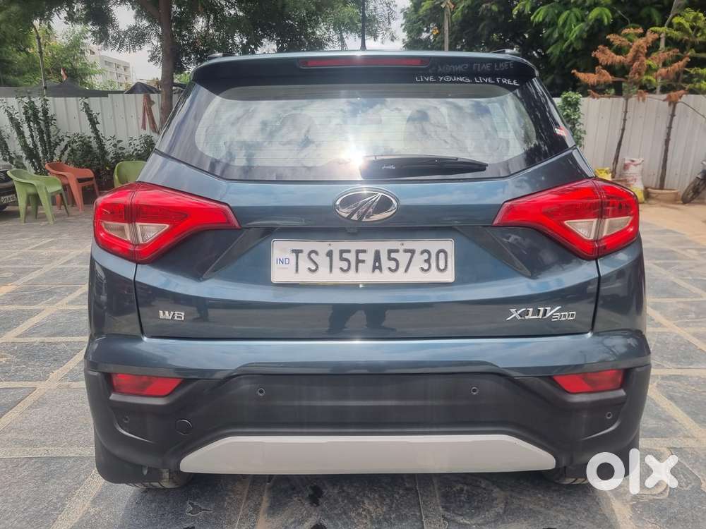 Mahindra Xuv300 W8 Option Diesel, 2020, Diesel