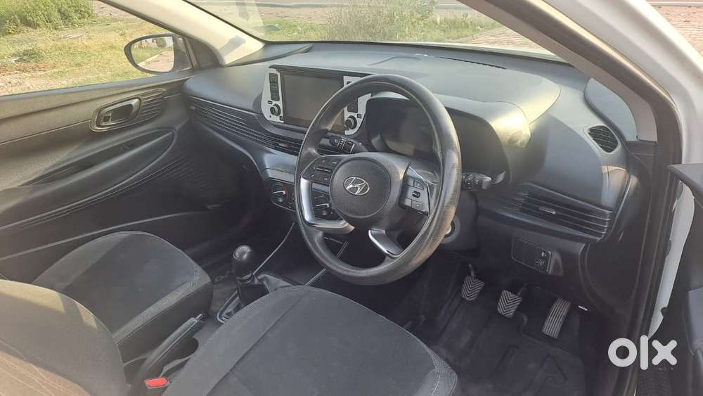 Hyundai I20 Sportz 1.2 Bs-iv, 2021, Petrol