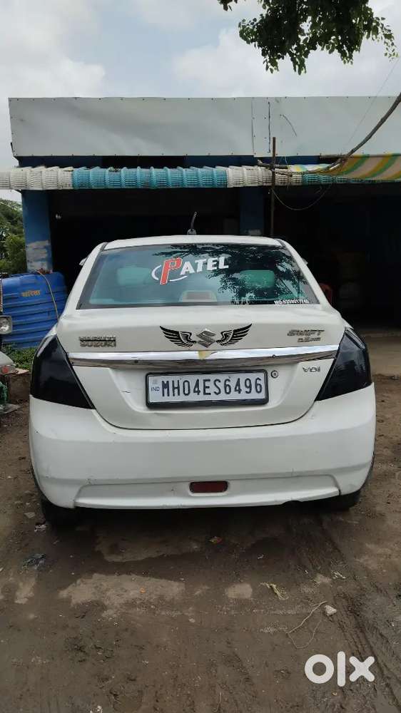 Maruti Suzuki Dzire 2012