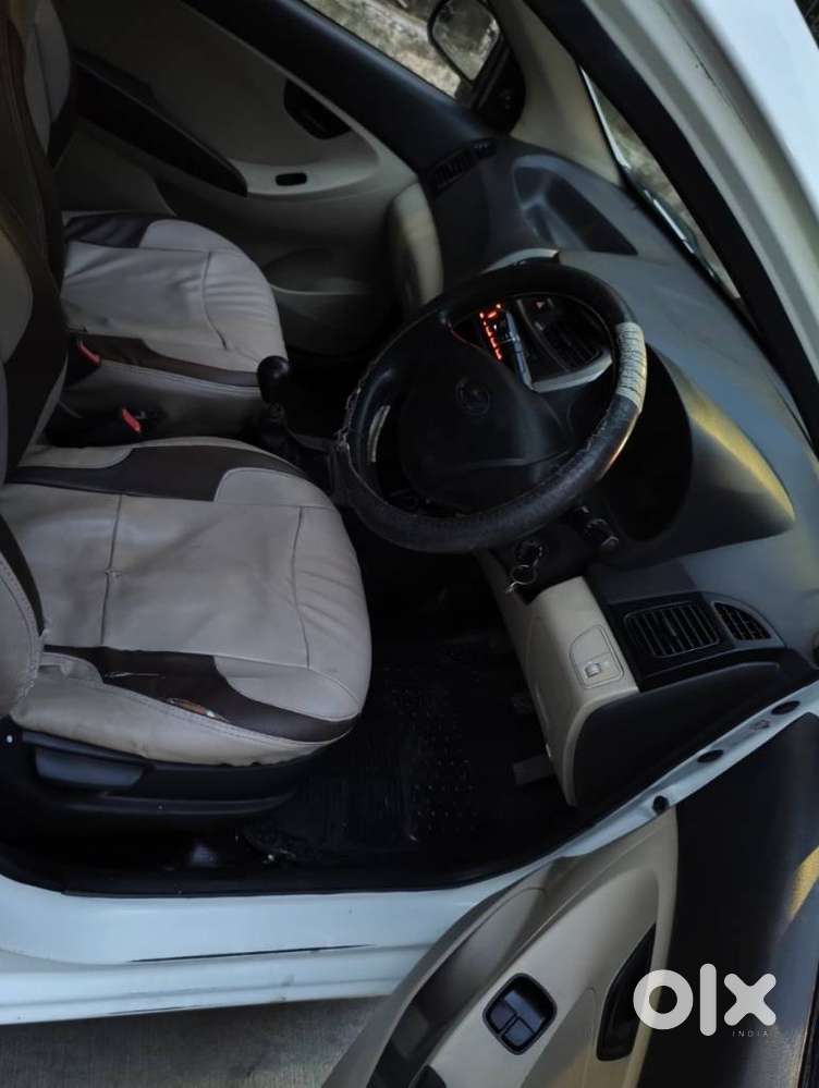 Hyundai Eon Era+ Se, 2017, Cng & Hybrids