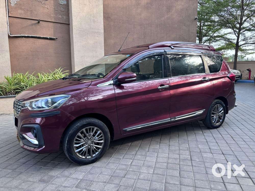 Maruti Suzuki Ertiga 2018-2022 1.4 Zxi Plus Shvs, 2019, Cng & Hybrid..