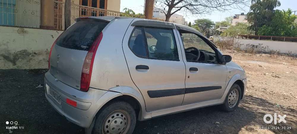 Tata Indica V2 Xeta 2007