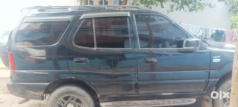 Tata Safari Dicor 2.2 2012