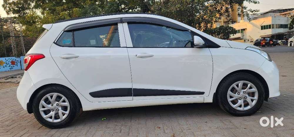 Hyundai Grand I10 Sportz 1.2 Kappa Vtvt, 2019, Cng & Hybrids