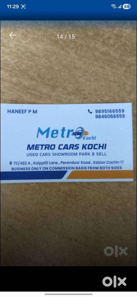 Maruti Suzuki Alto 800 2012-2016 Lxi, 2015, Petrol