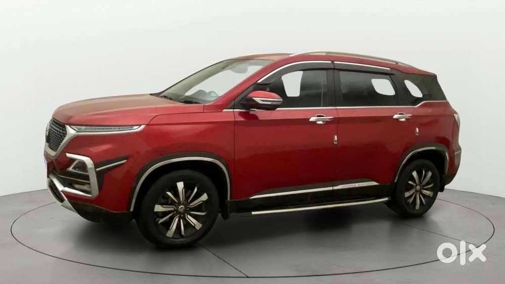 Mg Hector Sharp Dct Petrol, 2019, Petrol