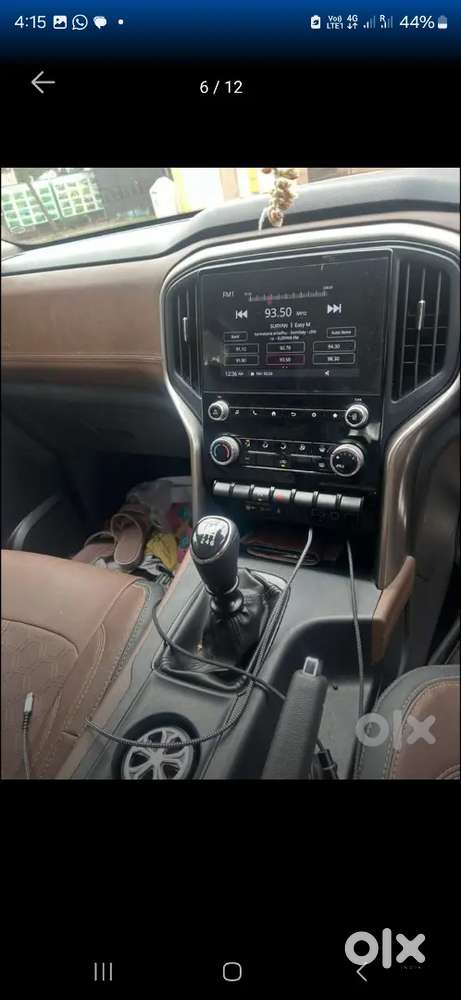 Mahindra Scorpio-n Z4 &ndash; Sleek & Stylish, Well Maintained