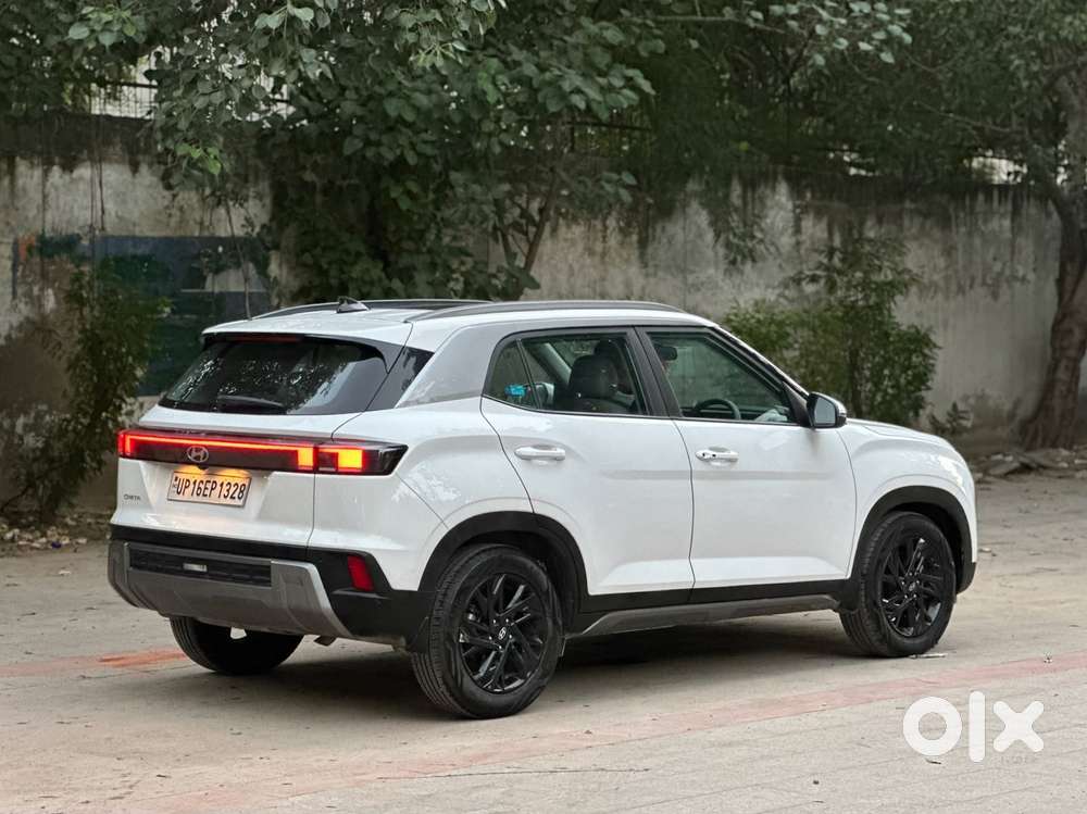 Hyundai Creta 1.5 L Mpi S (o) Mt, 2024, Petrol