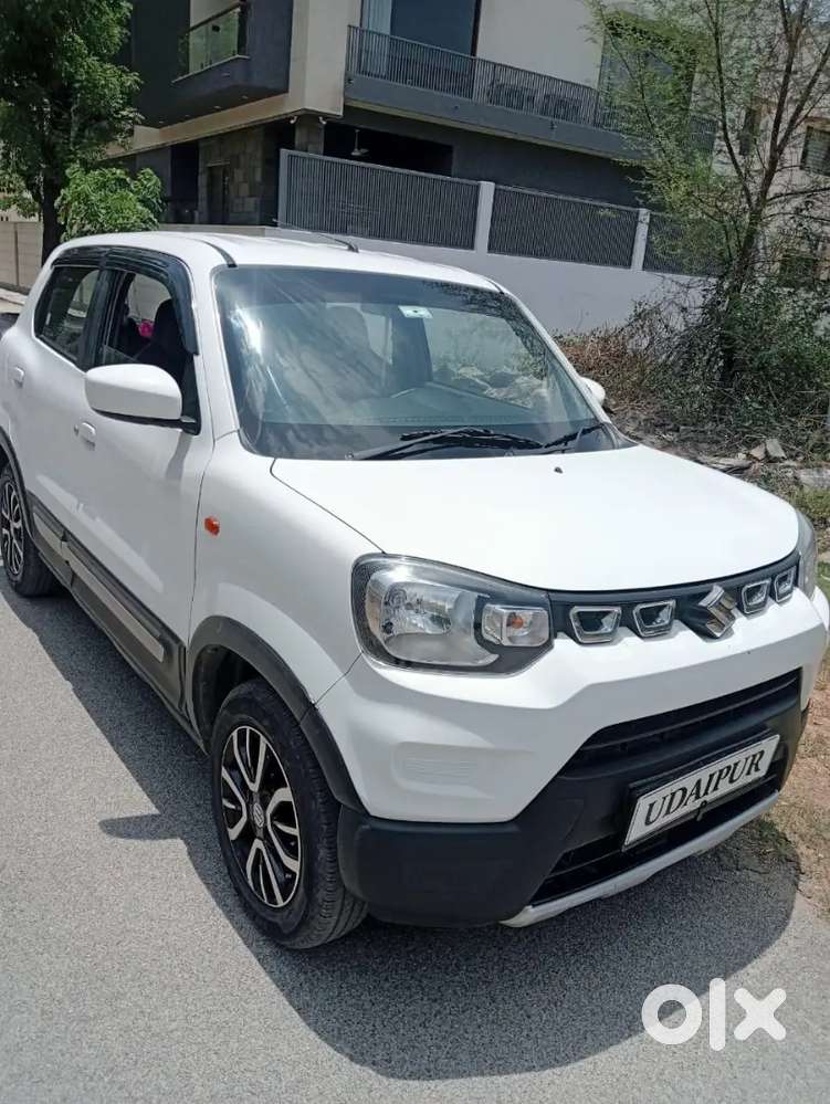 Maruti Suzuki S-presso 2021 Cng & Hybrids 55000 Km Driven
