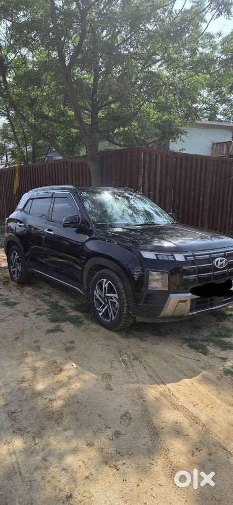 Hyundai Creta 1.5 L Mpi S (o) Mt, 2025, Petrol