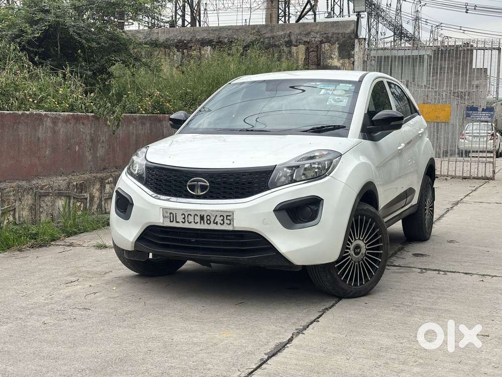 Tata Nexon 1.5 Revotorq Xm (s), 2017, Diesel