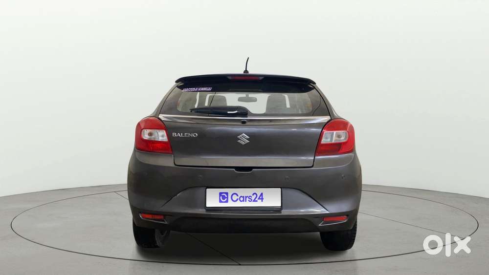 Maruti Suzuki Baleno 1.2 Zeta, 2016, Petrol