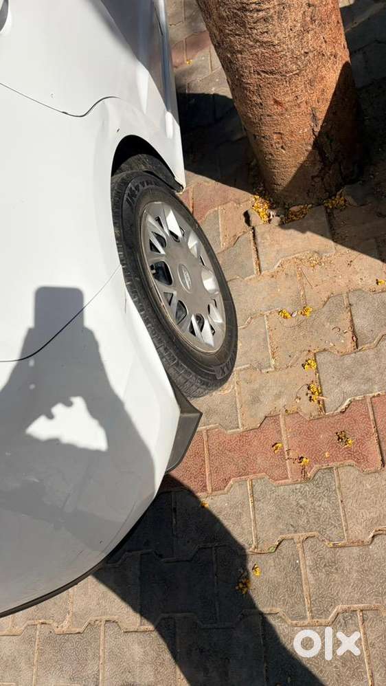Ford Aspire 2016 Diesel Well Maintained