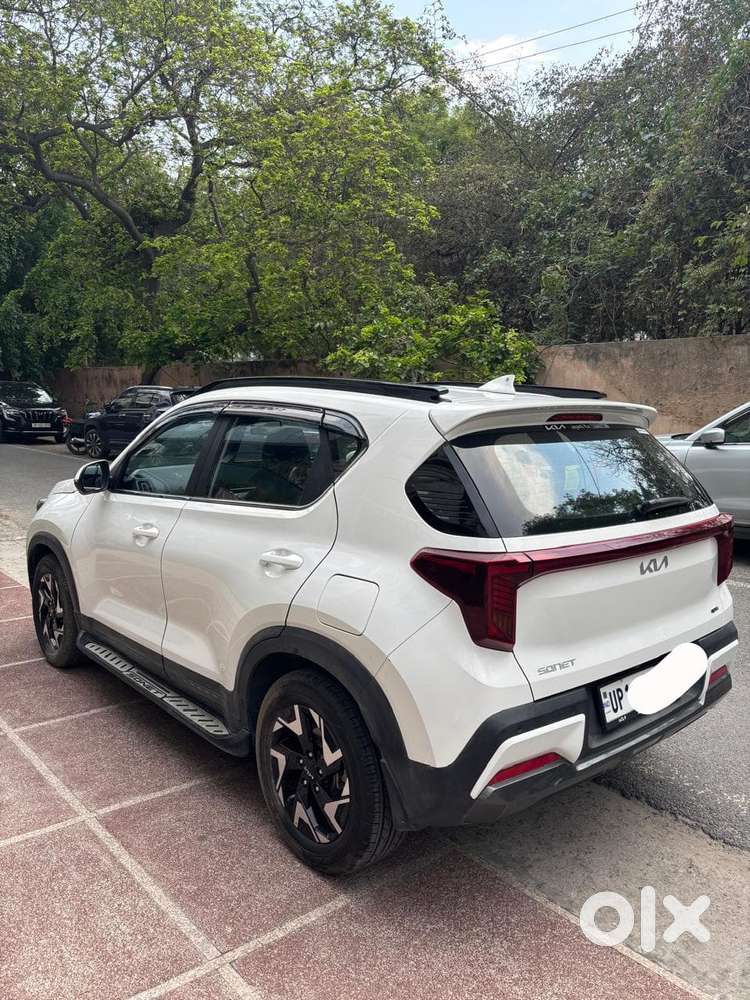 Kia Sonet Gtx Plus Turbo Dct, 2024, Petrol