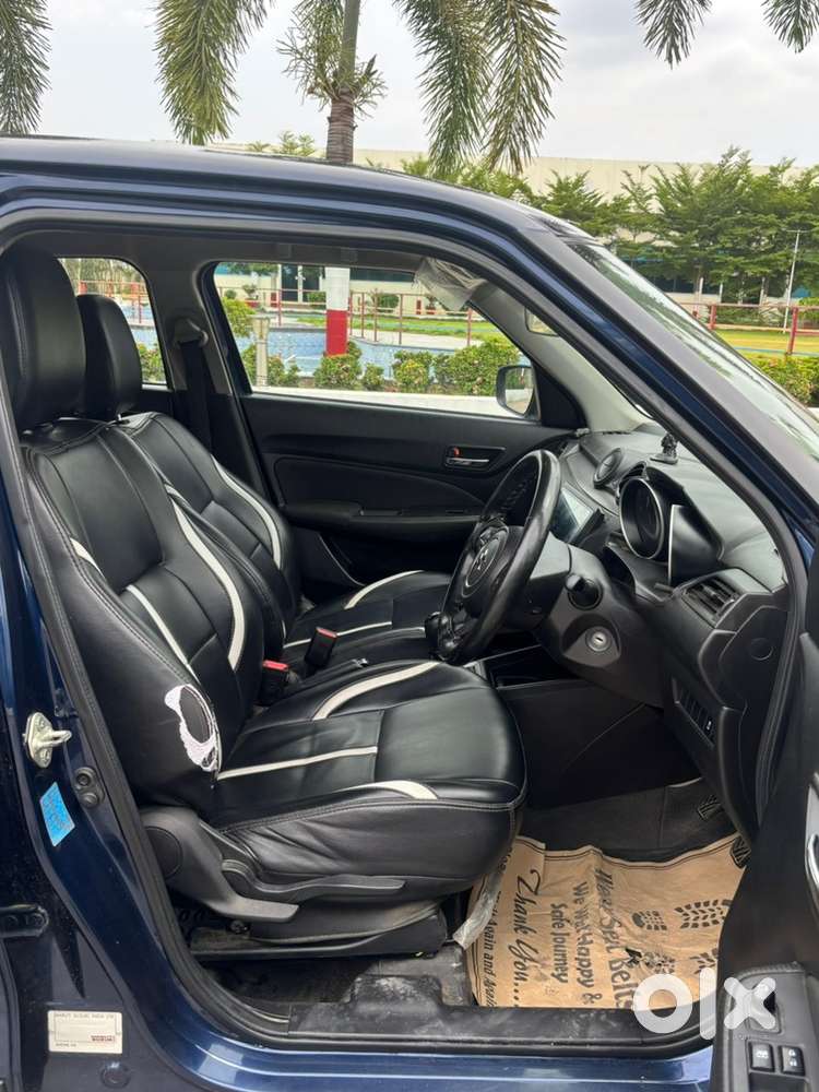 Maruti Swift Vxi Petrol 2023