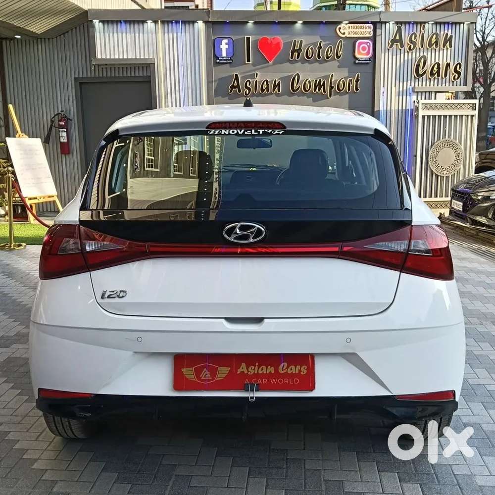 Hyundai I20 Magna 1.2 Vtvt, 2023, Petrol