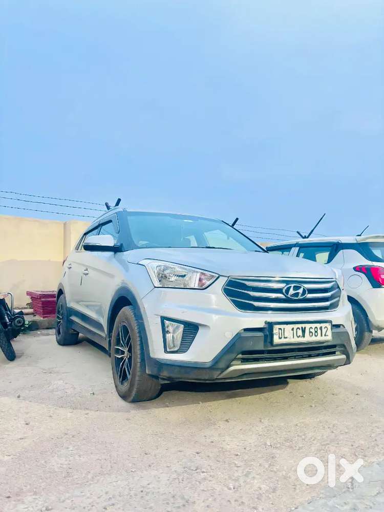 Hyundai Creta 1.6 2016
