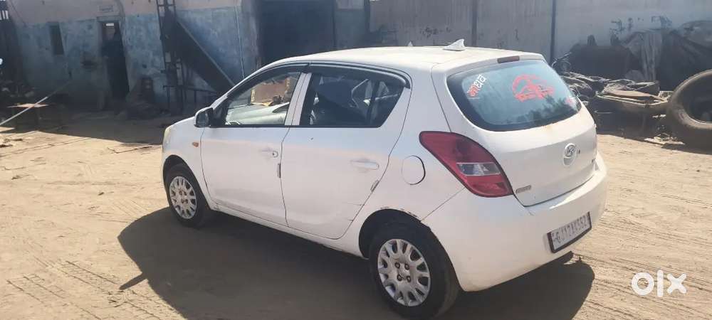 Hyundai I20 Diesel 2011 Car