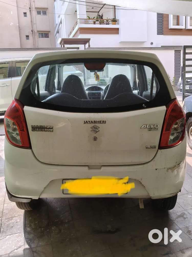 Maruti Suzuki 800 2015 Petrol 50000 Km Driven
