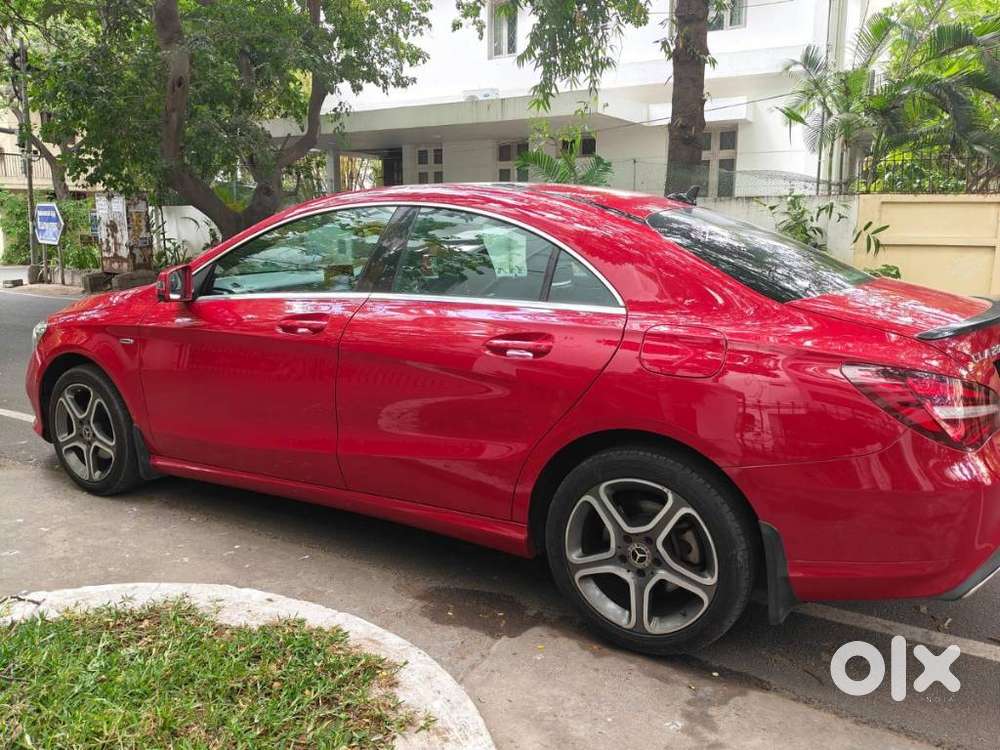 Mercedes-benz Cla 200 D Sport, 2019, Diesel