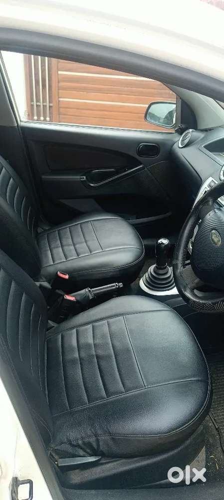 Ford Figo Diesel Exi 2012
