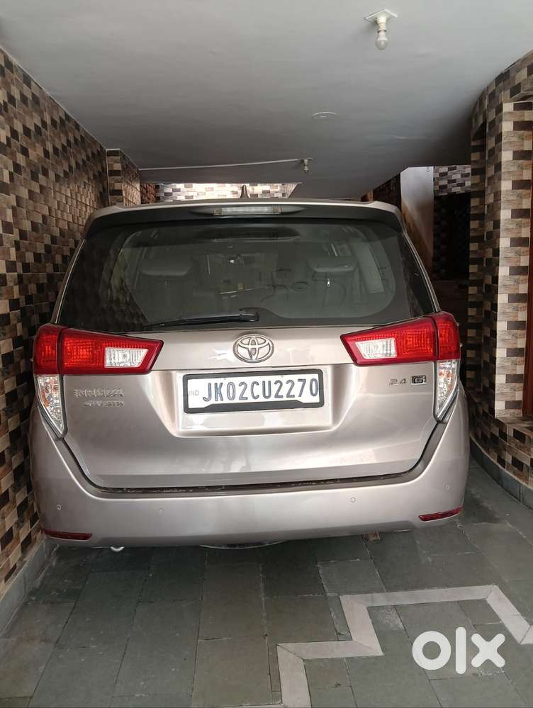 Toyota Innova Crysta 2022 Diesel
