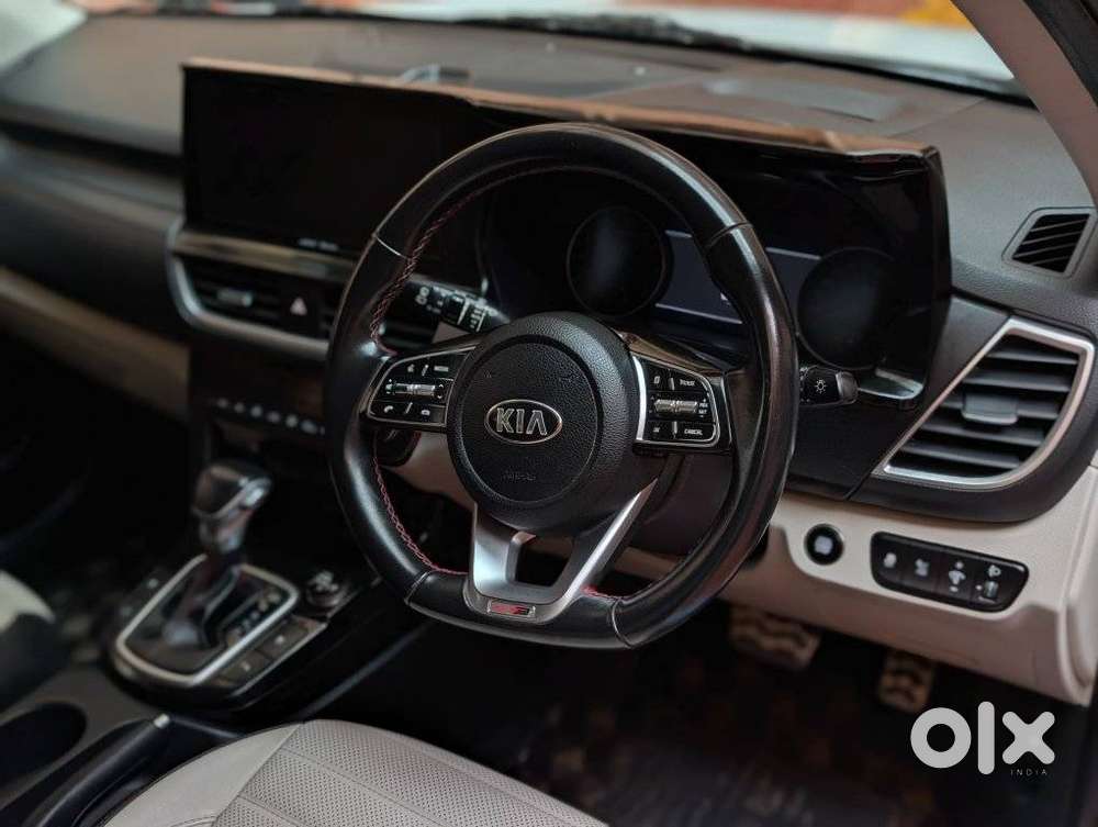 Kia Seltos 1.4 Gtx + Petrol At, 2019, Petrol