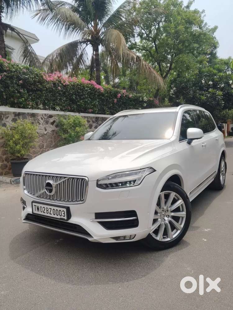 Volvo Xc90, 2019, Diesel