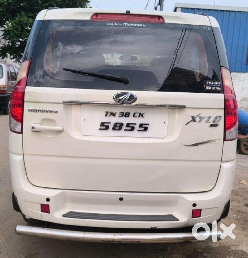 Mahindra Xylo H8 Abs Airbag Bs Iv, 2017, Diesel