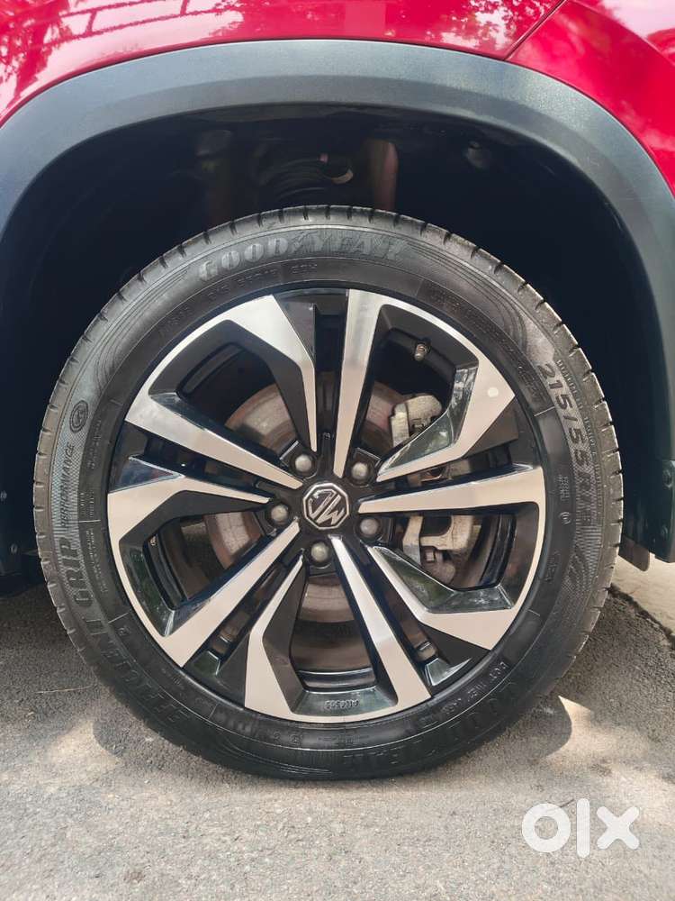 Mg Hector Savvy Pro 1.5 Turbo Cvt, 2023, Petrol