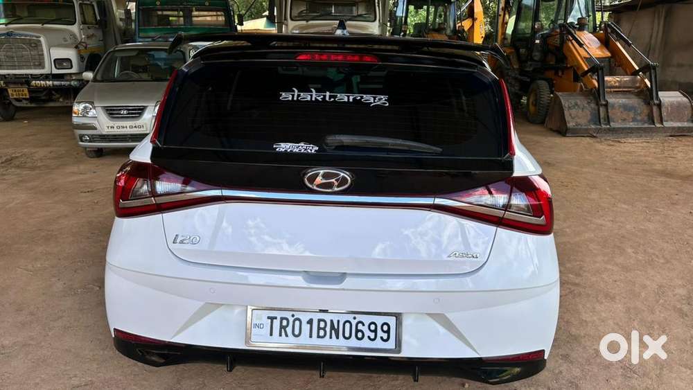 Hyundai New I20 Well Maintained