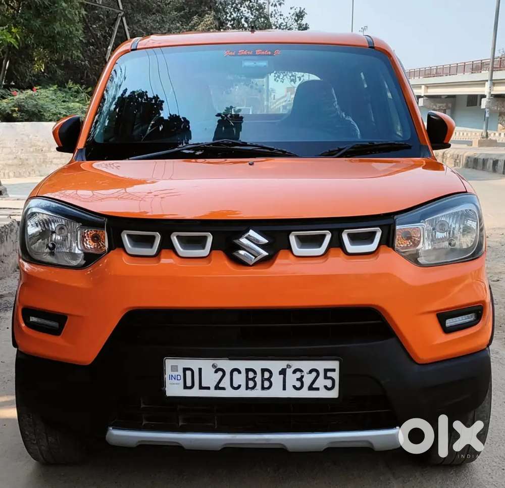 Maruti Suzuki S-presso 2020 Petrol 51000 Km Driven