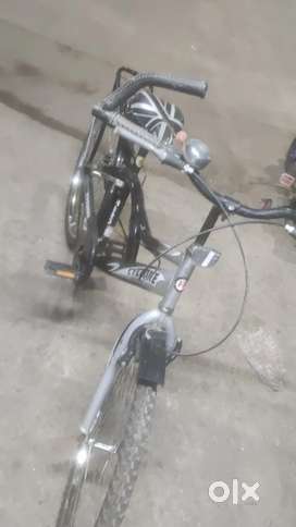 Olx old hot sale bicycle