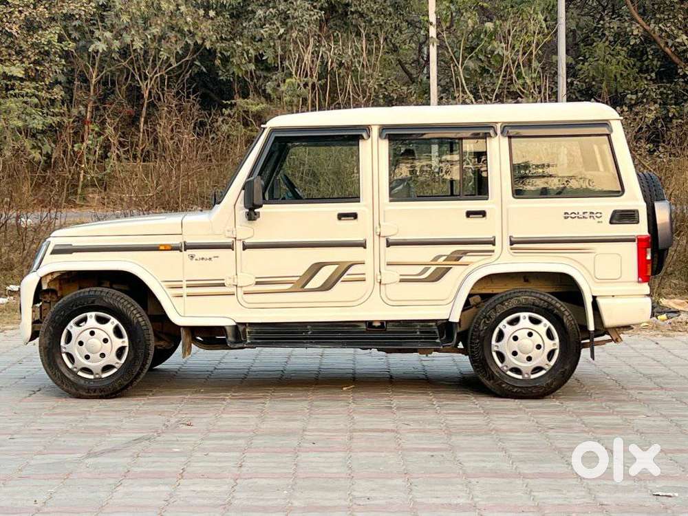 Mahindra Bolero 1.5 Power Plus Sle, 2021, Diesel