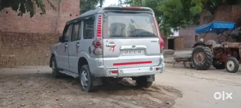 Mahindra Scorpio Classic 2008 Diesel Manual