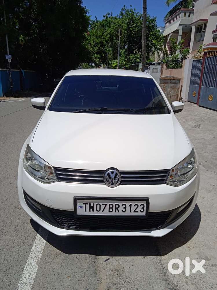 Volkswagen Polo Comfortline 1.2l Diesel, 2012, Diesel