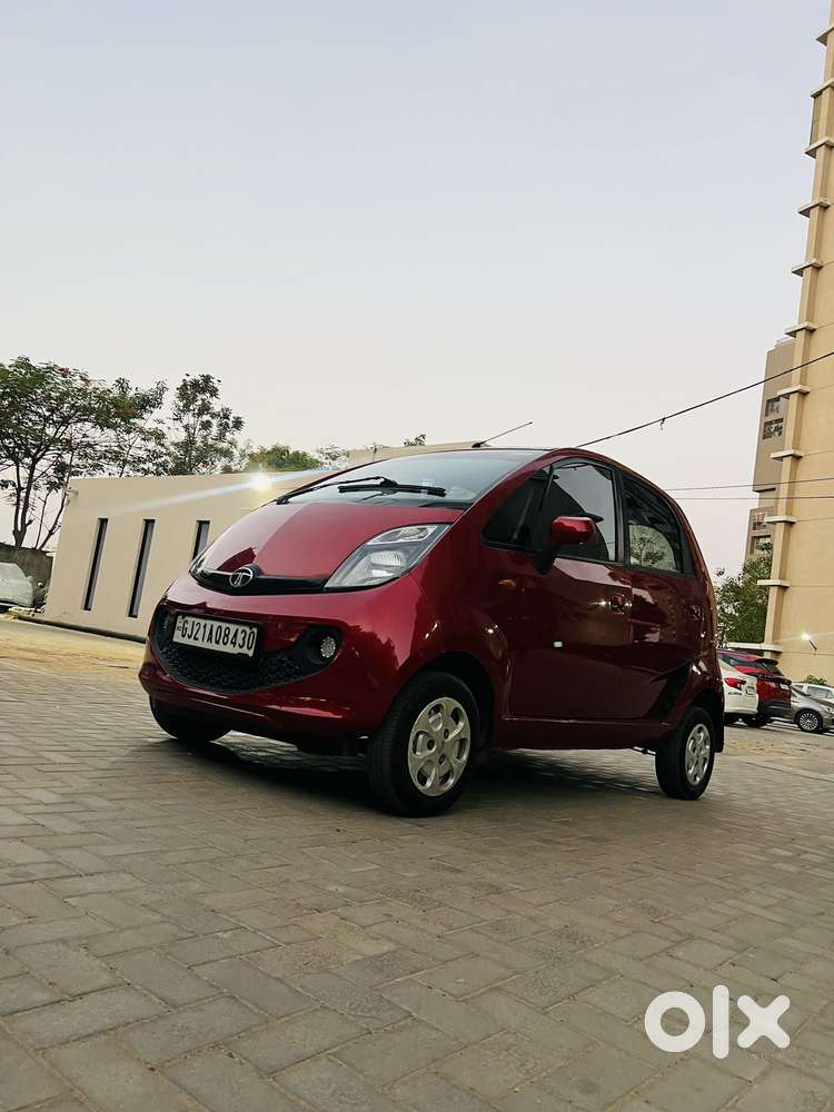 Tata Nano Xta, 2016, Petrol
