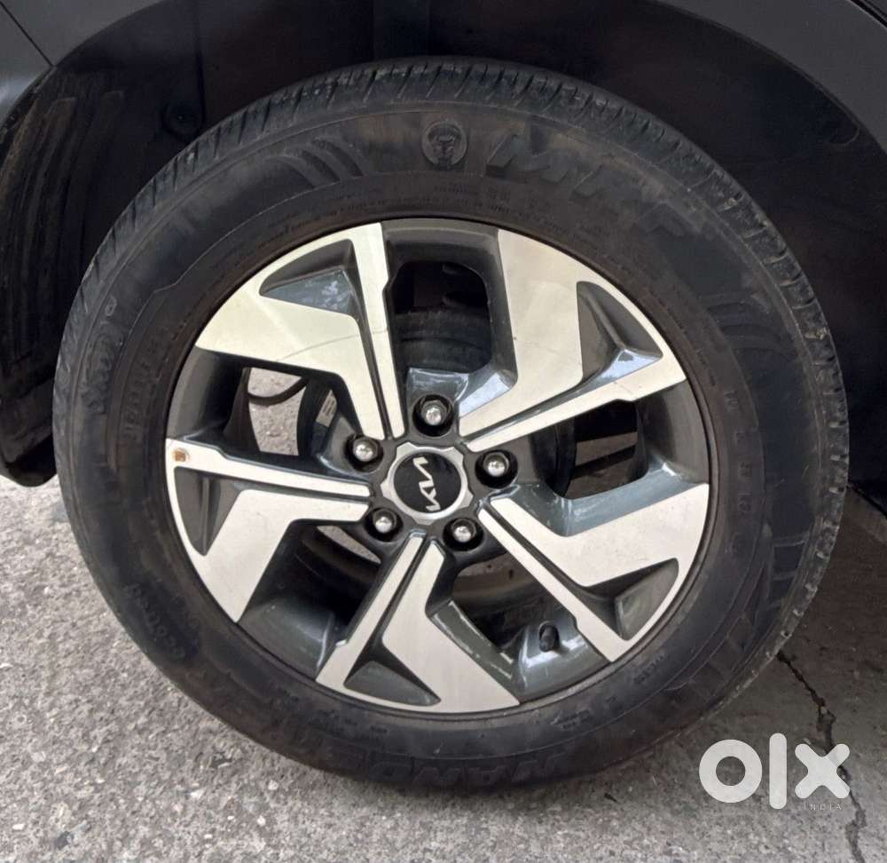 Kia Sonet Htx Turbo Imt, 2020, Petrol