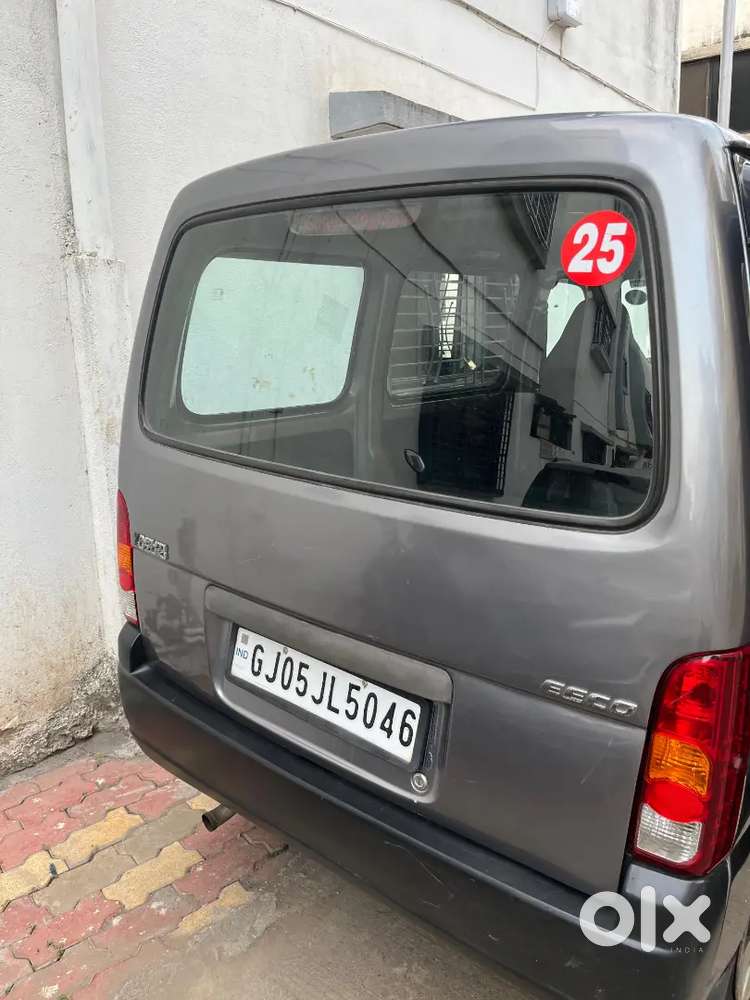 Maruti Eeco 5 Str 2015