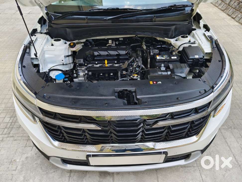 Kia Seltos Htx G, 2024, Petrol