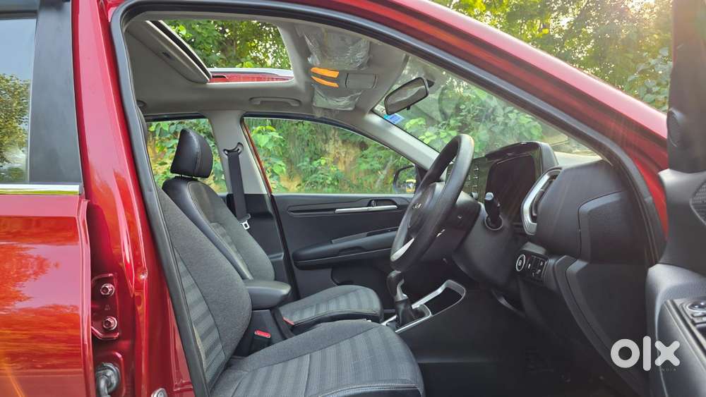 Kia Sonet Htk Plus At D, 2023, Petrol
